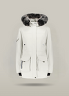 Klaki Parka | White