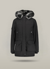 Klaki Parka | Black