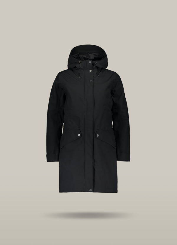 Hylja | Black