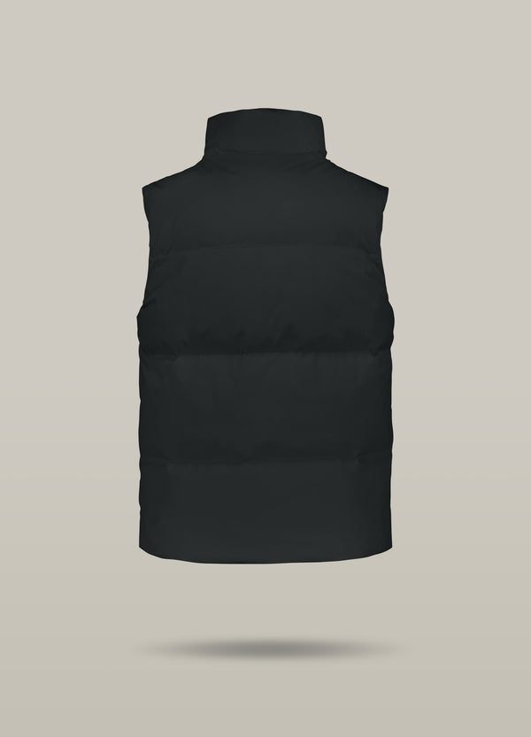 Skagi vest | Black