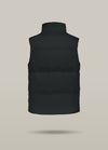 Skagi vest | Black