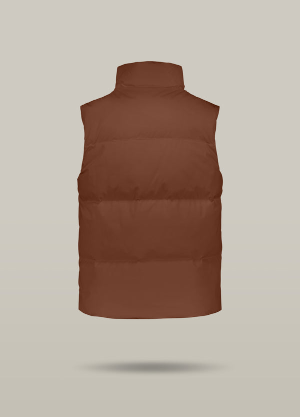 Skagi vest | Brown