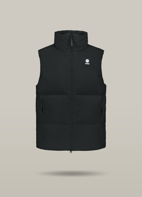 Skagi vest | Black
