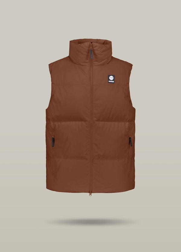 Skagi vest | Brown