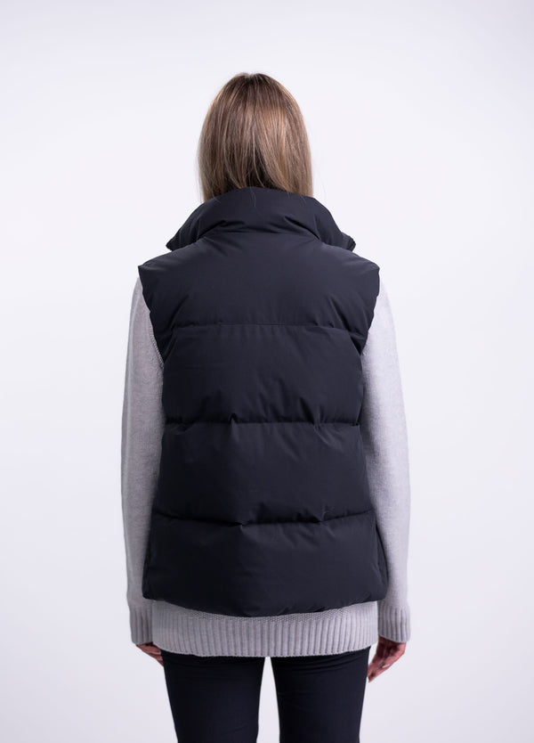 Skagi vest | Black