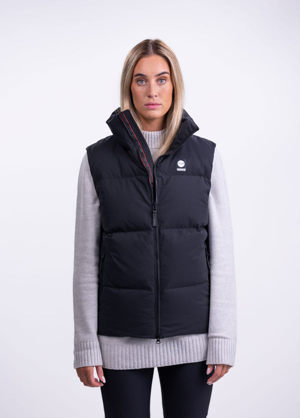 Skagi vest | Black