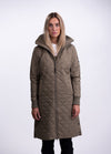 Hagl | Dusky green