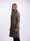 Hagl | Dusky green