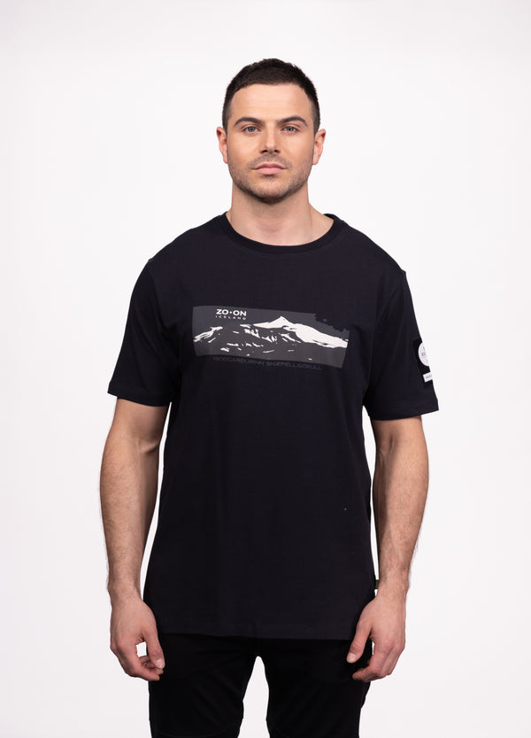 Snæfell | Black