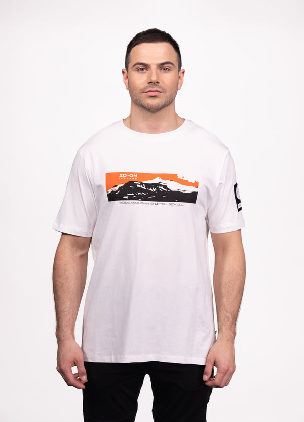 Snæfell | White