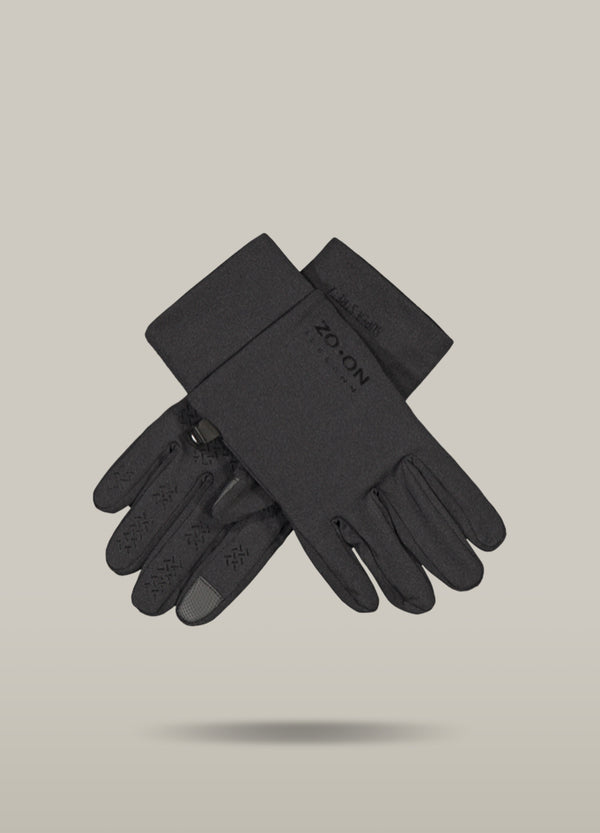 Hruni | Black