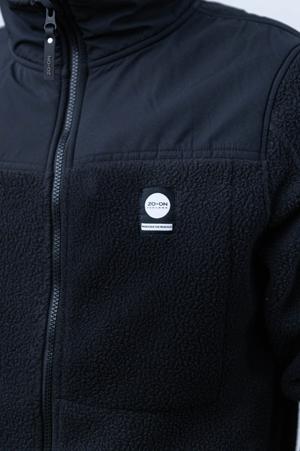 Nepja | Black