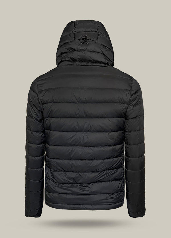 Klettur Dúnjakki Karla