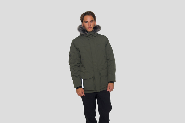 Klaki Parka Karla