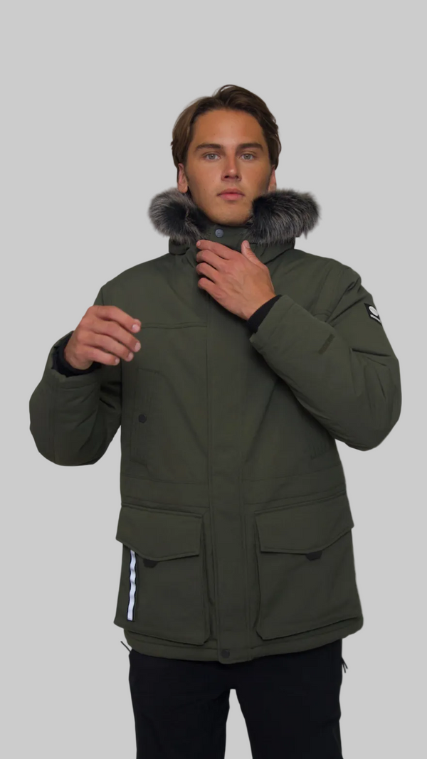 Forest Green
