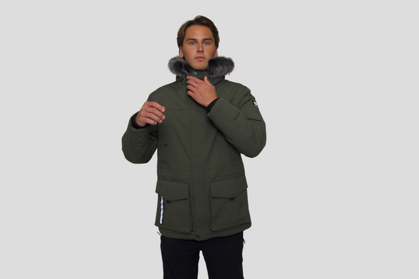 Klaki Parka Karla
