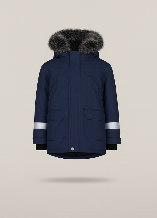 Ice Coat Kids