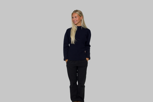 Katla Merino Wool Sweater Unisex