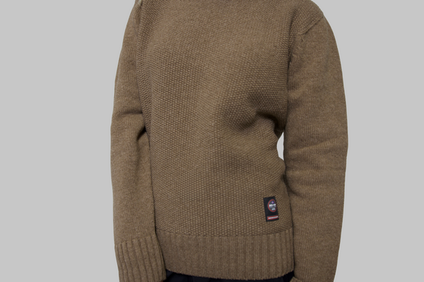 Katla Merino Wool Sweater Unisex