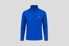 Bright blue