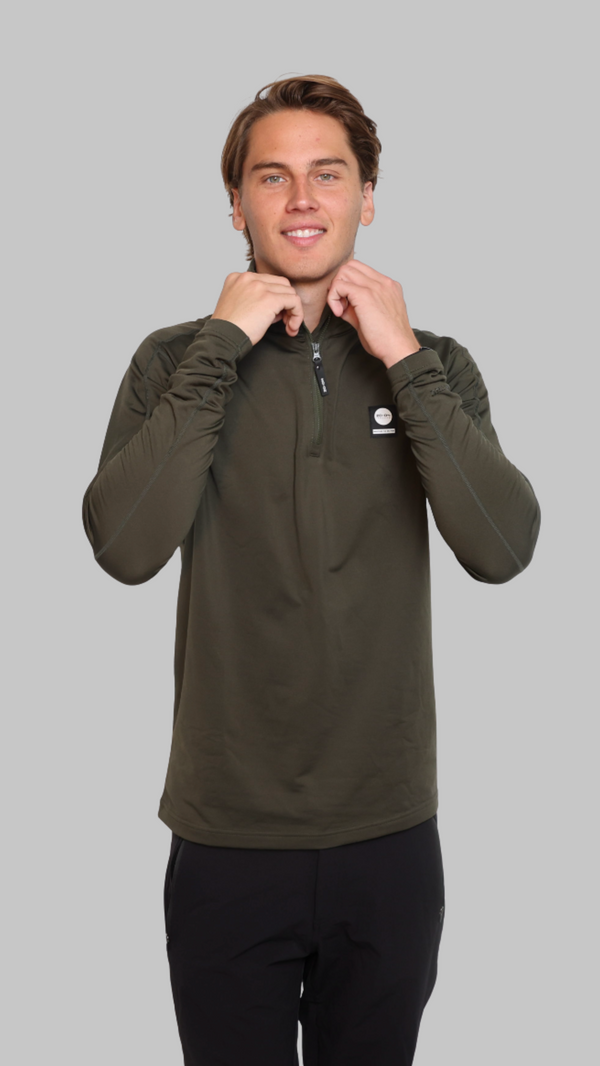 Forest green
