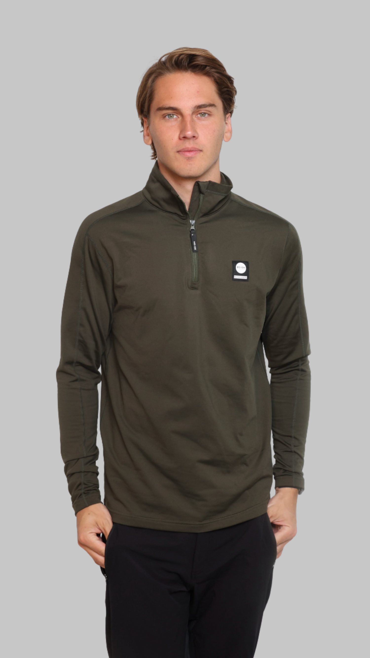 Forest green