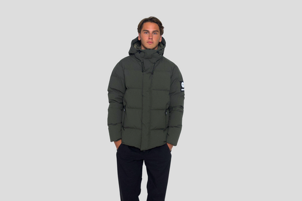Skagi Dúnúlpa Unisex