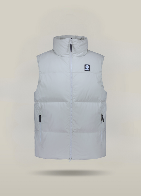 Skagi vest | Grey