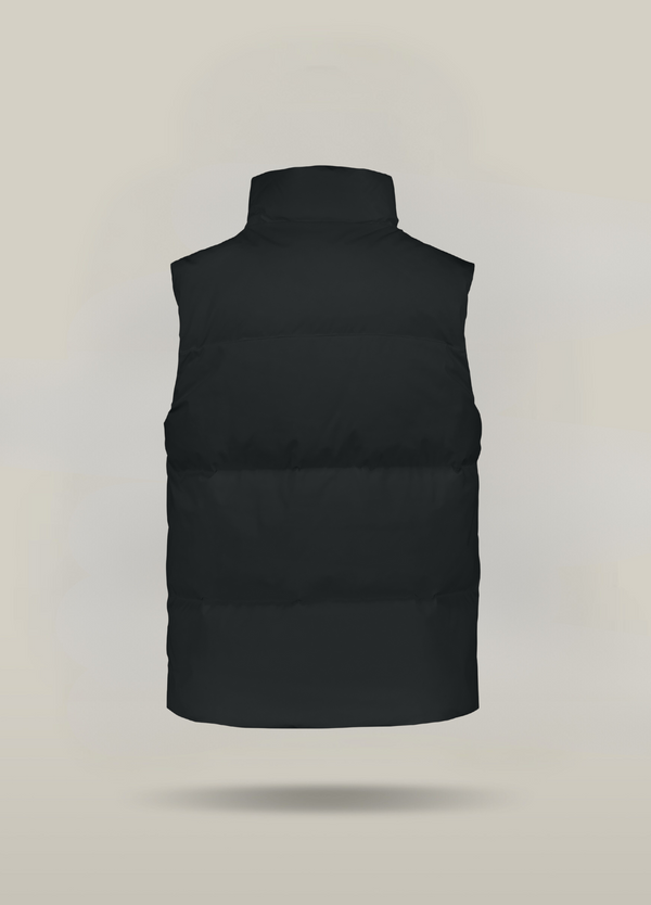 Skagi vest | Black