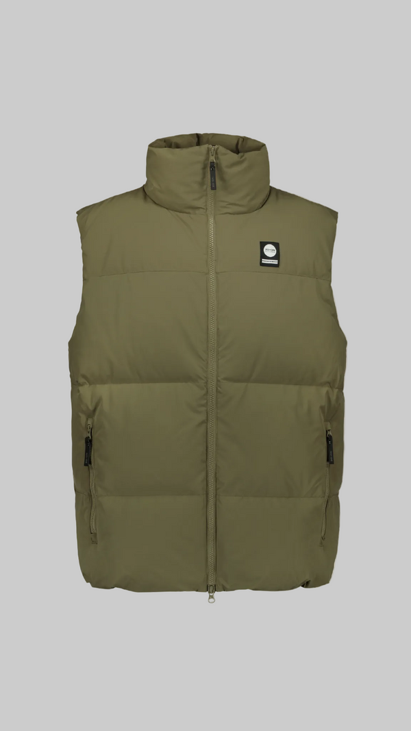 Skagi vest | Green