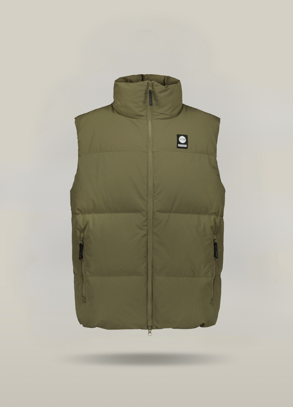 Skagi vest | Green