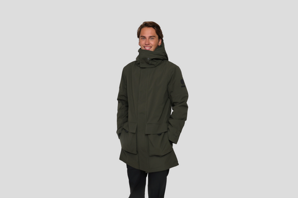 Hrafnabjörg Úlpa Karla