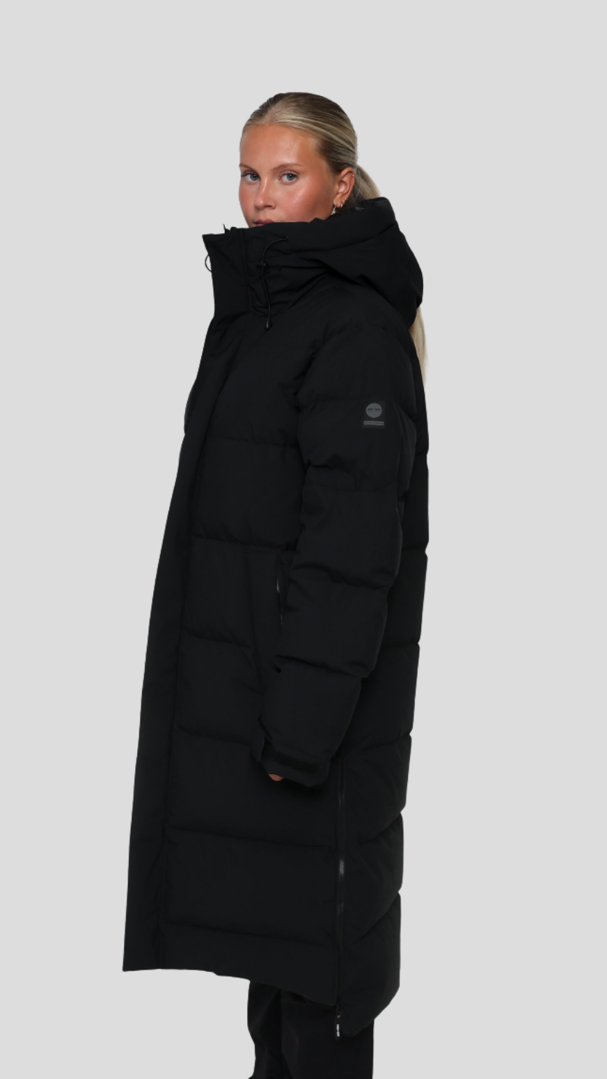 Klapp Down Coat Women – ZO•ON Iceland