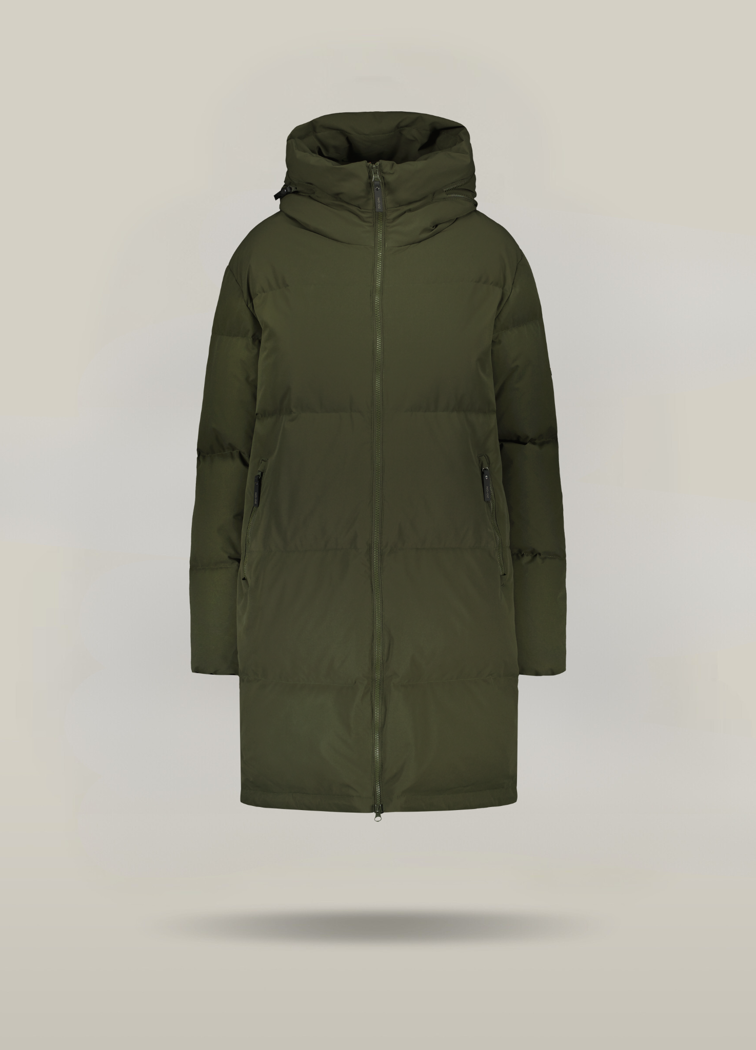 Women's Flatey Down Coat – ZO•ON Iceland