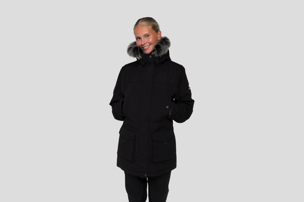 Klaki Parka Kvenna