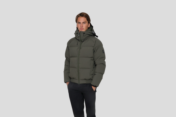 Dalvík Dúnúlpa Unisex