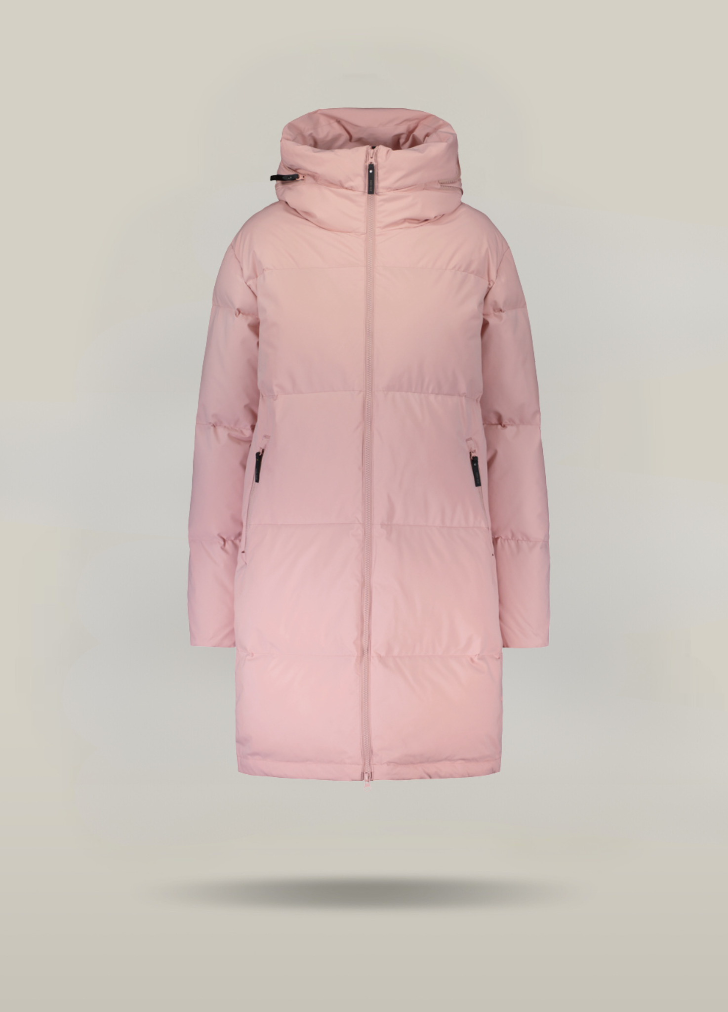 Women's Flatey Down Coat – ZO•ON Iceland