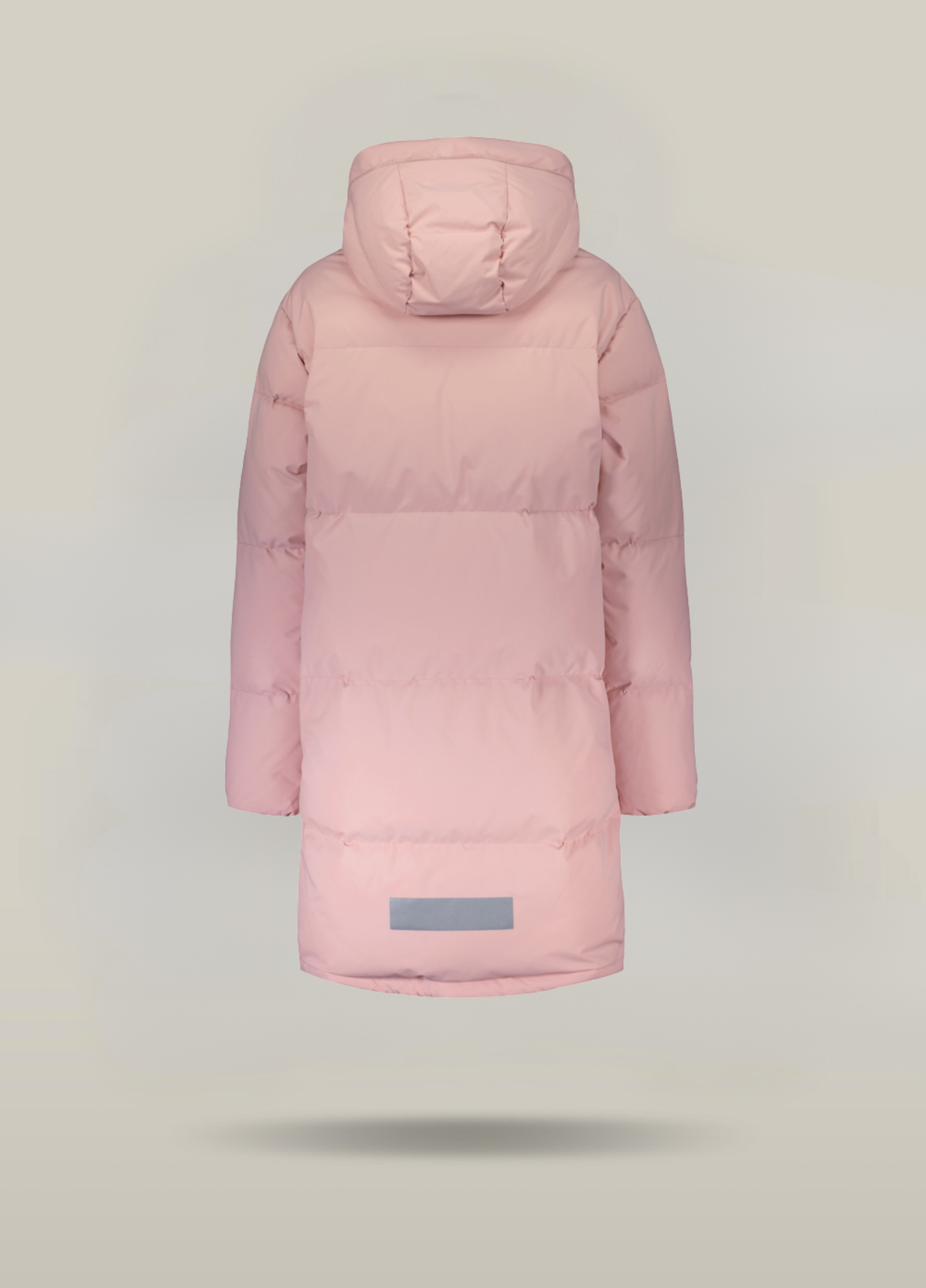 Women's Flatey Down Coat – ZO•ON Iceland