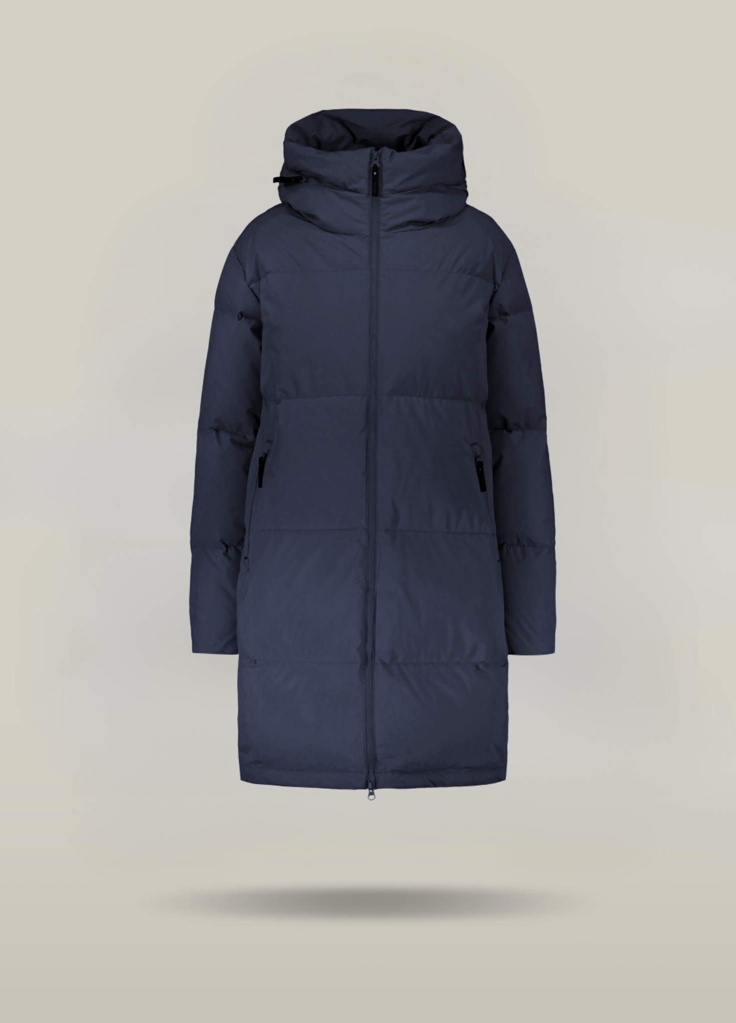 Women's Flatey Down Coat – ZO•ON Iceland