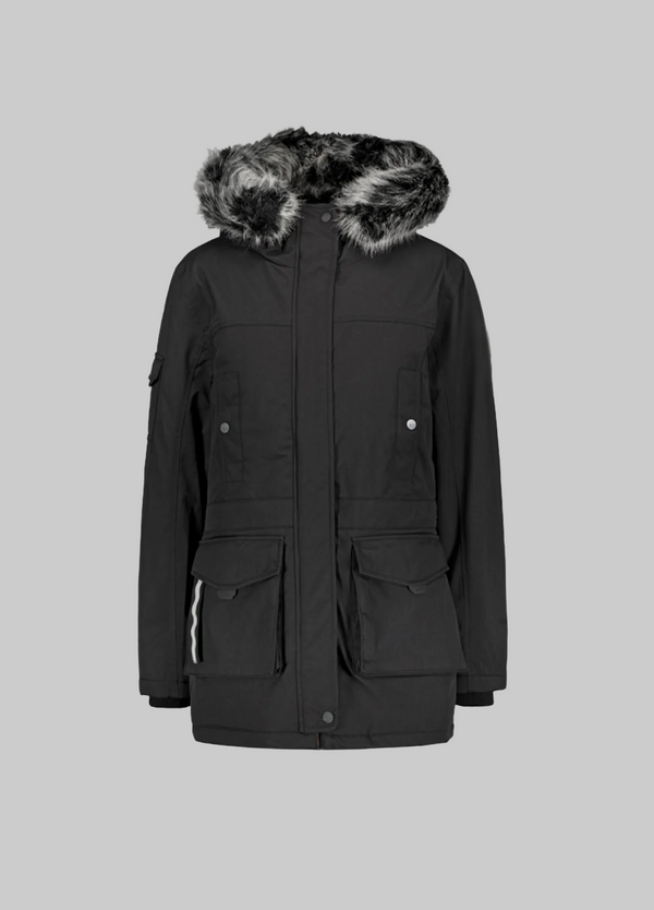 Klaki Parka | Black