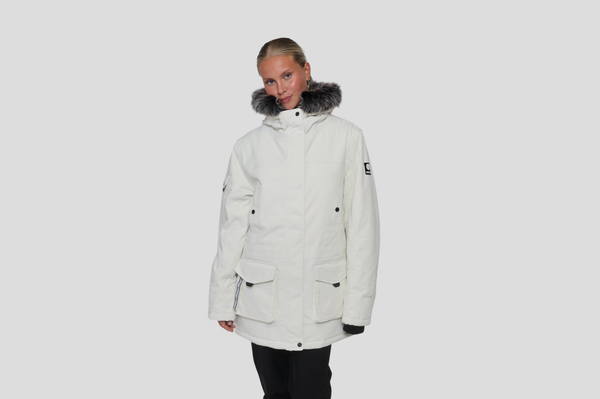 Klaki Parka Kvenna