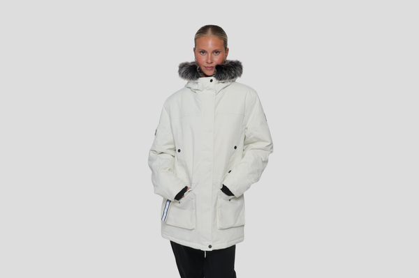 Klaki Parka Kvenna