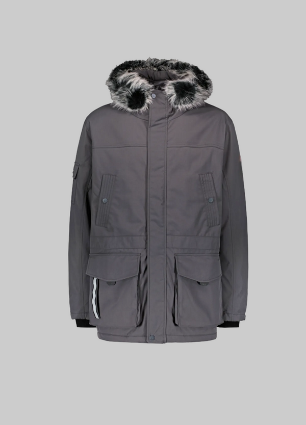 Klaki | Iron Grey