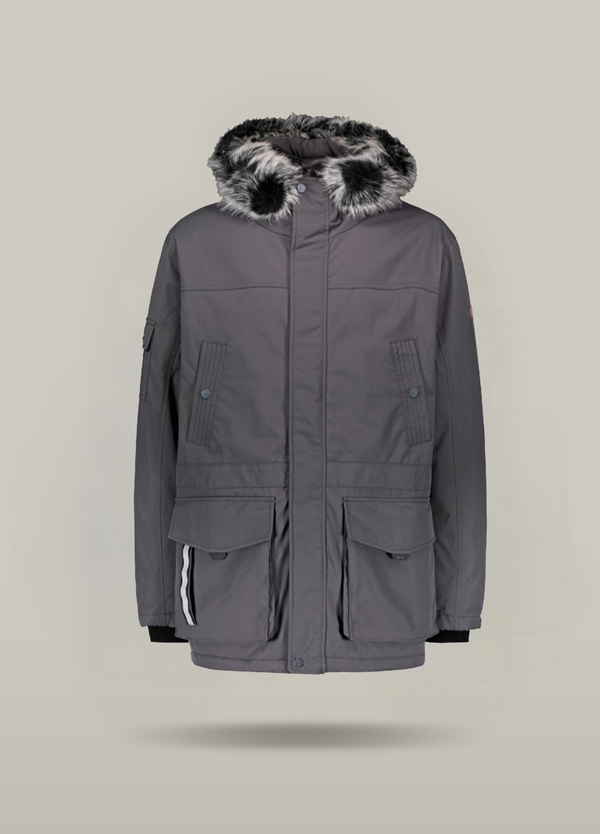 Klaki | Iron Grey