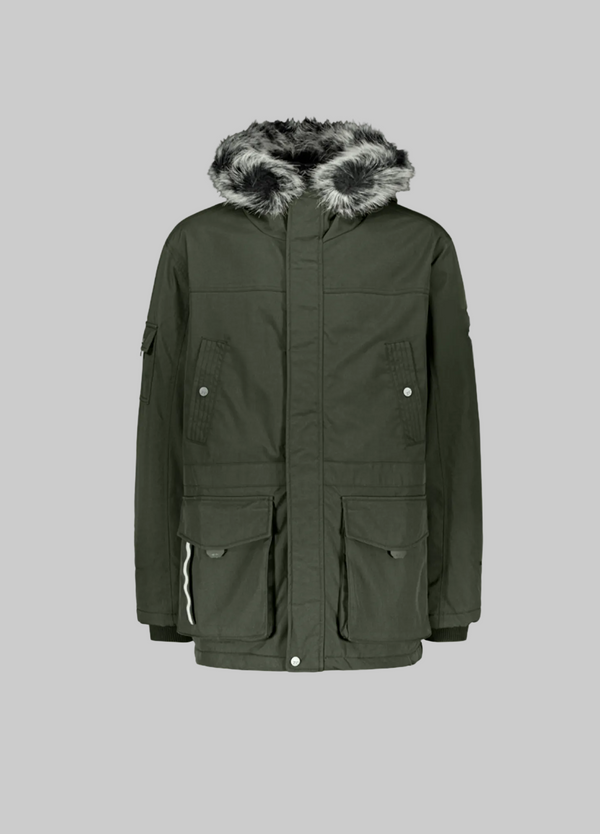 Klaki | Forest Green
