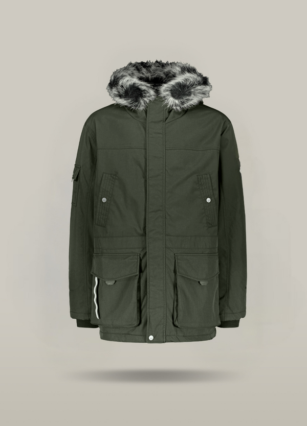 Klaki | Forest Green