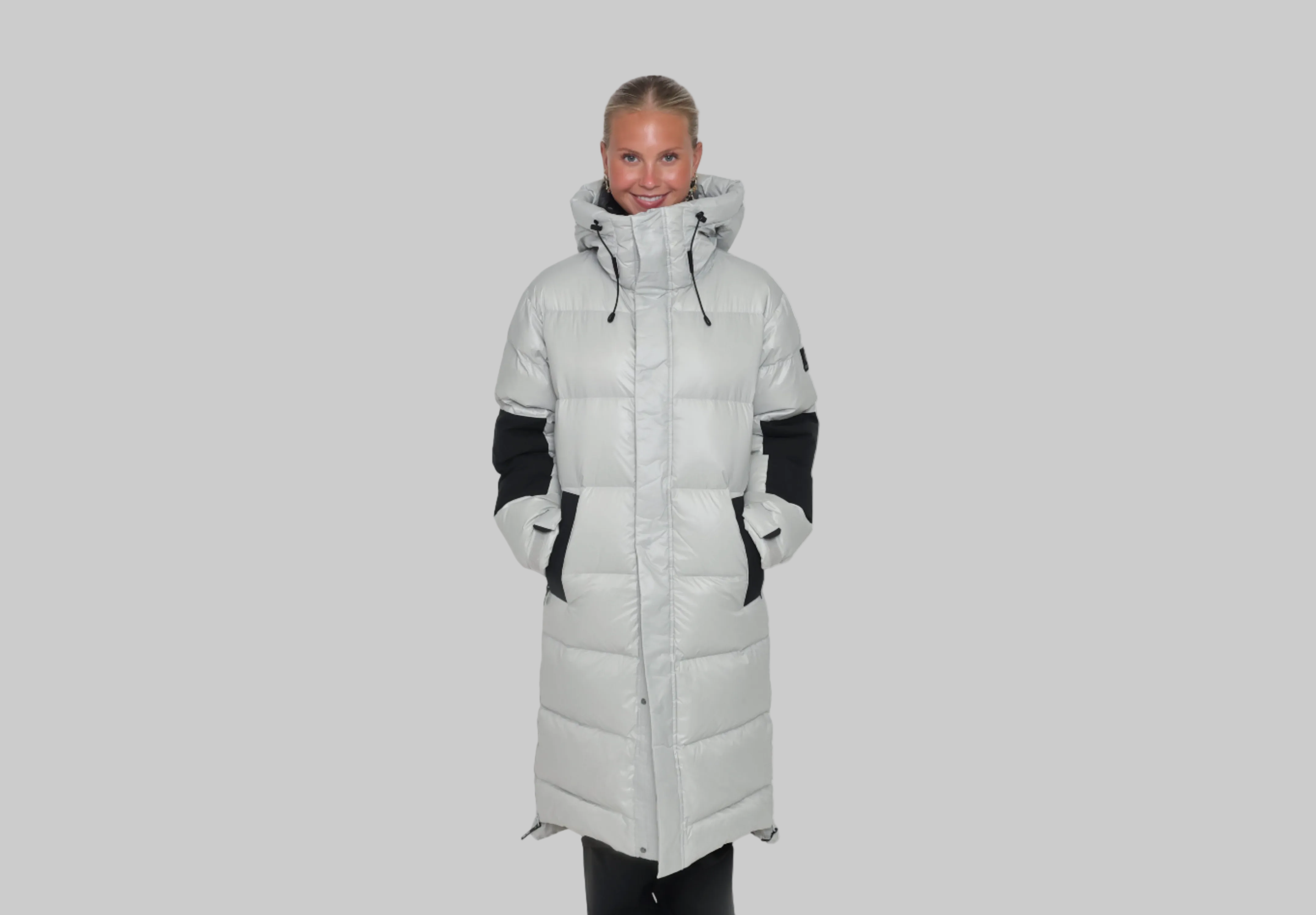 Klapp Down Coat Women – ZO•ON Iceland