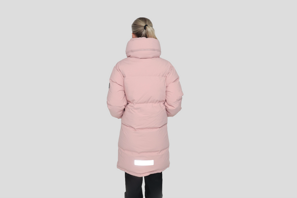 Flatey Dúnkápa Kvenna