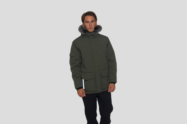 Klaki Parka Karla