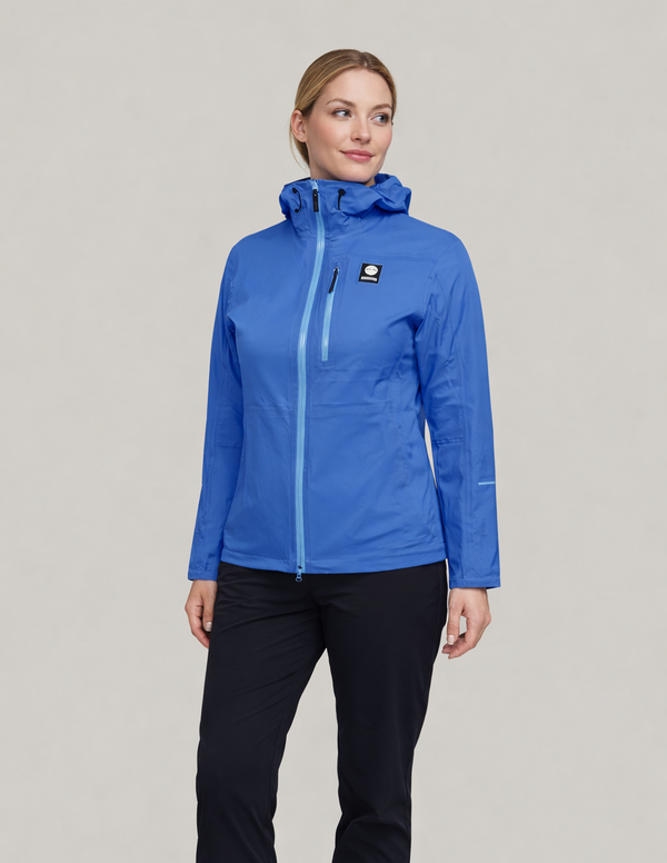 Valur 3ja Laga Regnjakki Unisex